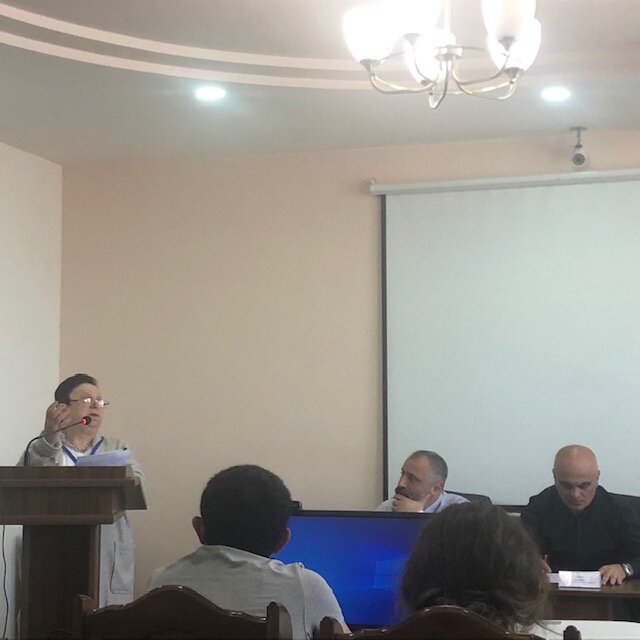 В столице Арцаха (Нагорного Карабаха) прошла научная конференция на тему бакинской политики этнической чистки