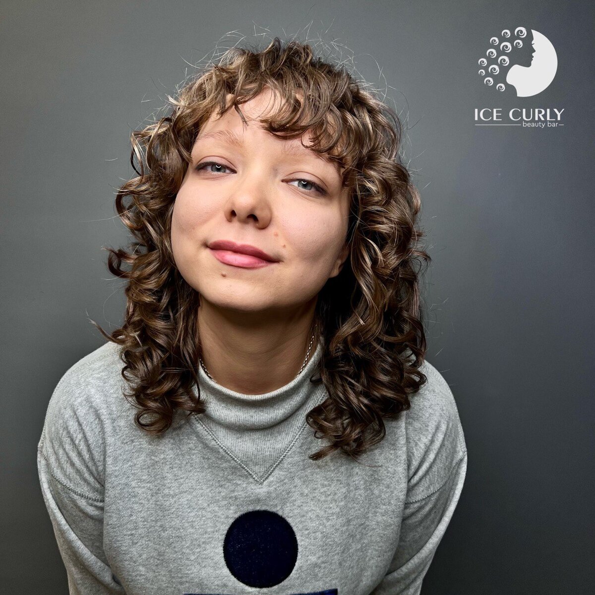 Правильный уход за кудрями - залог отличного настроения!