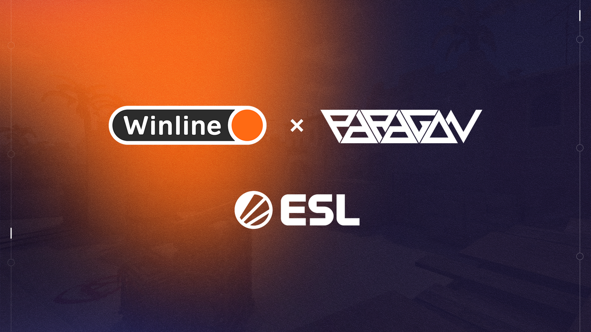     Winline стал титульным спонсором русскоязычной трансляции турниров от ESL