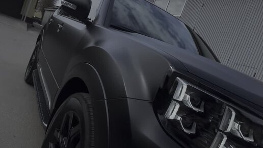 AR-DETAILING - детейлинг-центр | Такой Kia Mohave вы еще не видели! И ...