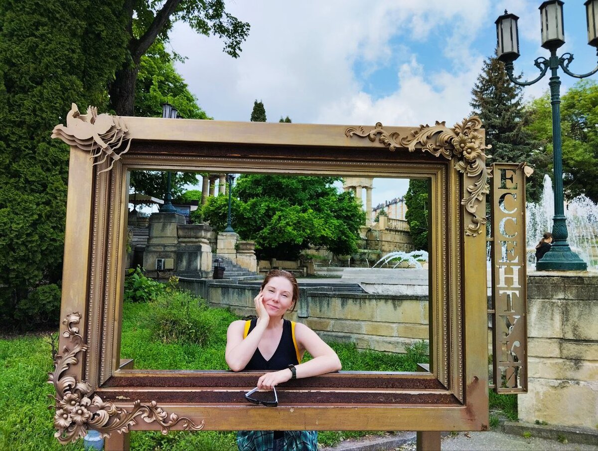 Что за славная картина?)