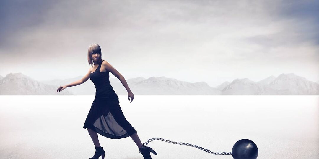 Убеждения, которые портят нам жизнь.