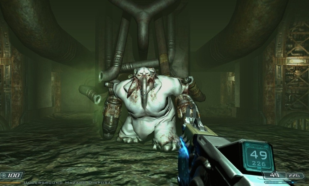 Doom 3 без. Doom 3 без. Doom 3 без. Doom 3 bfg edition (ps3). Doom 3 orbital collapse.