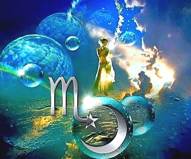 Скорпионы в Новолуние... 