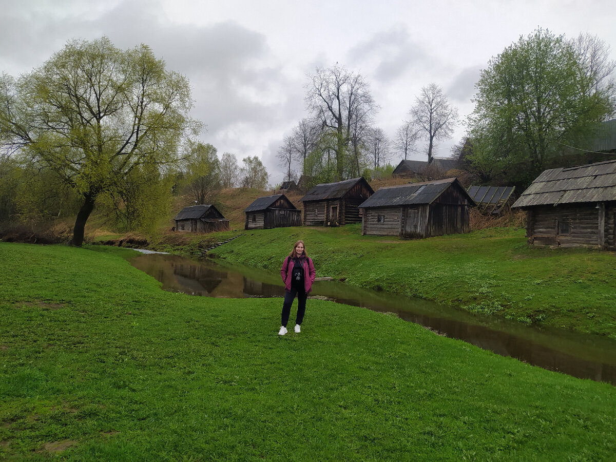 Село Вятское за три часа. Что мы успели посмотреть и хотим ли вернуться? |  Фотозарисовки из путешествий | Дзен