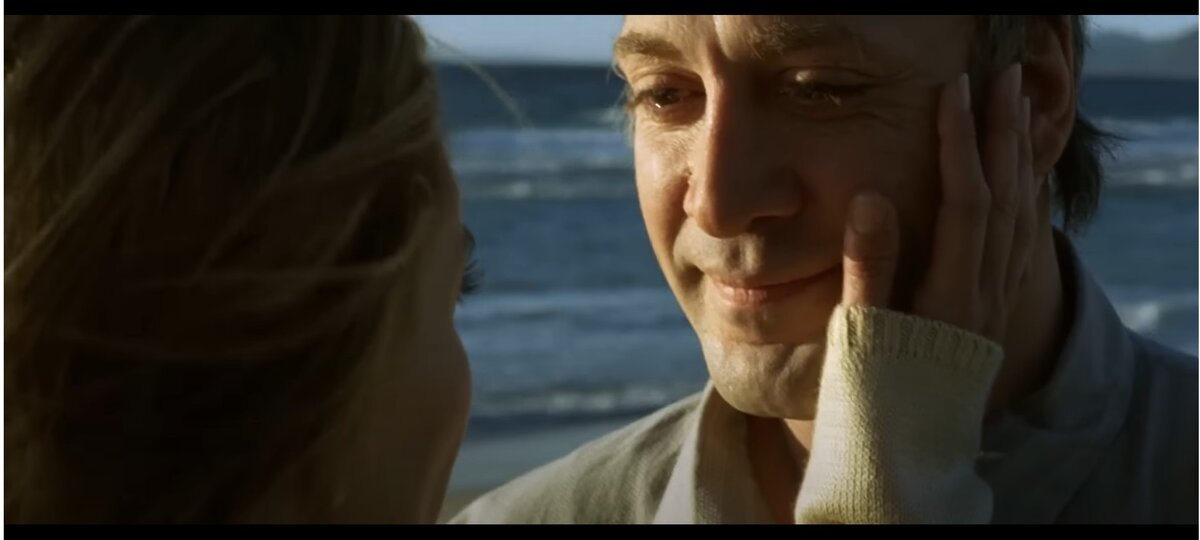 Кадр из фильма Море внутри