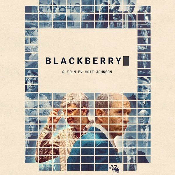     Рецензия на фильм «Кто убил BlackBerry»: Акулы и пираты