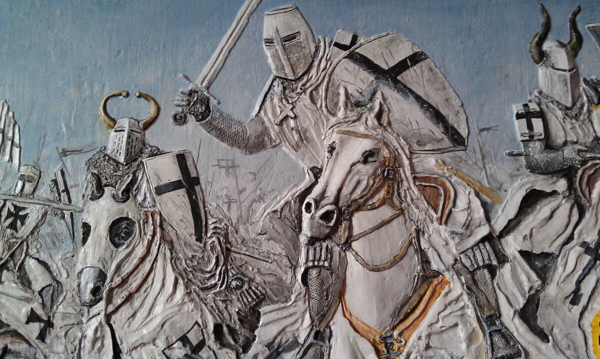 Крестовый поход на Русь против Православия был пресечен князем Александром Ярославичем, разгромившим противника в Невской битве 1240 г.