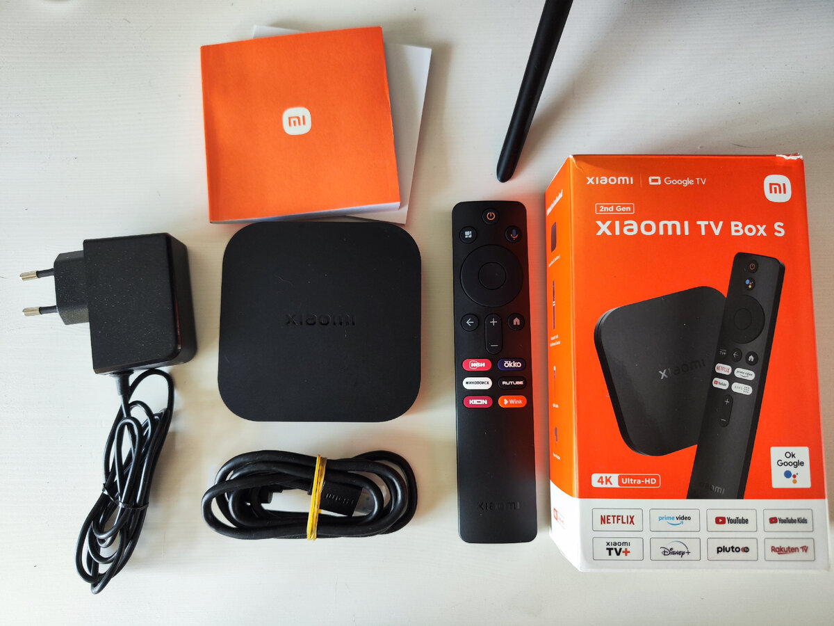 Xiaomi TV Box S 2nd Gen: расширяя границы возможного | Xiaomi.Russia | Дзен