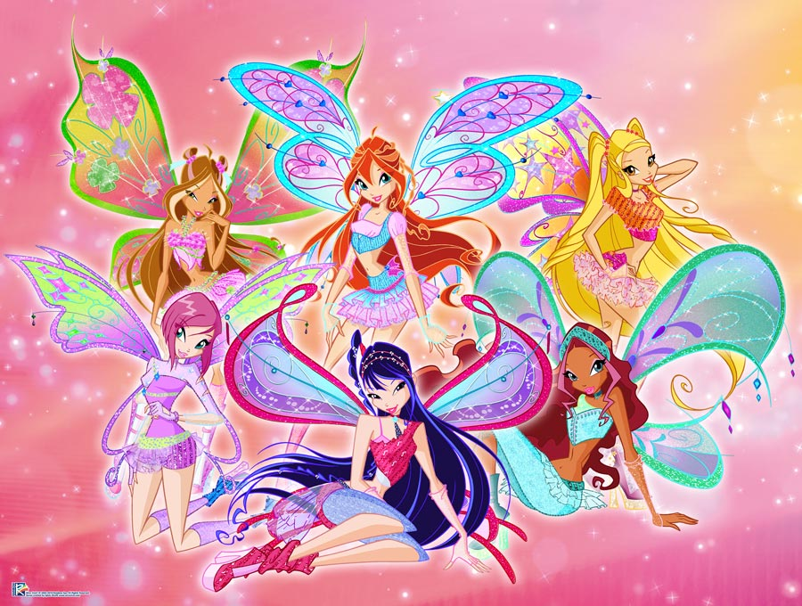 Клуб Winx Картинки - тренажер-долинова.рф - игры онлайн, комиксы онлайн, картинки на рабочий стол