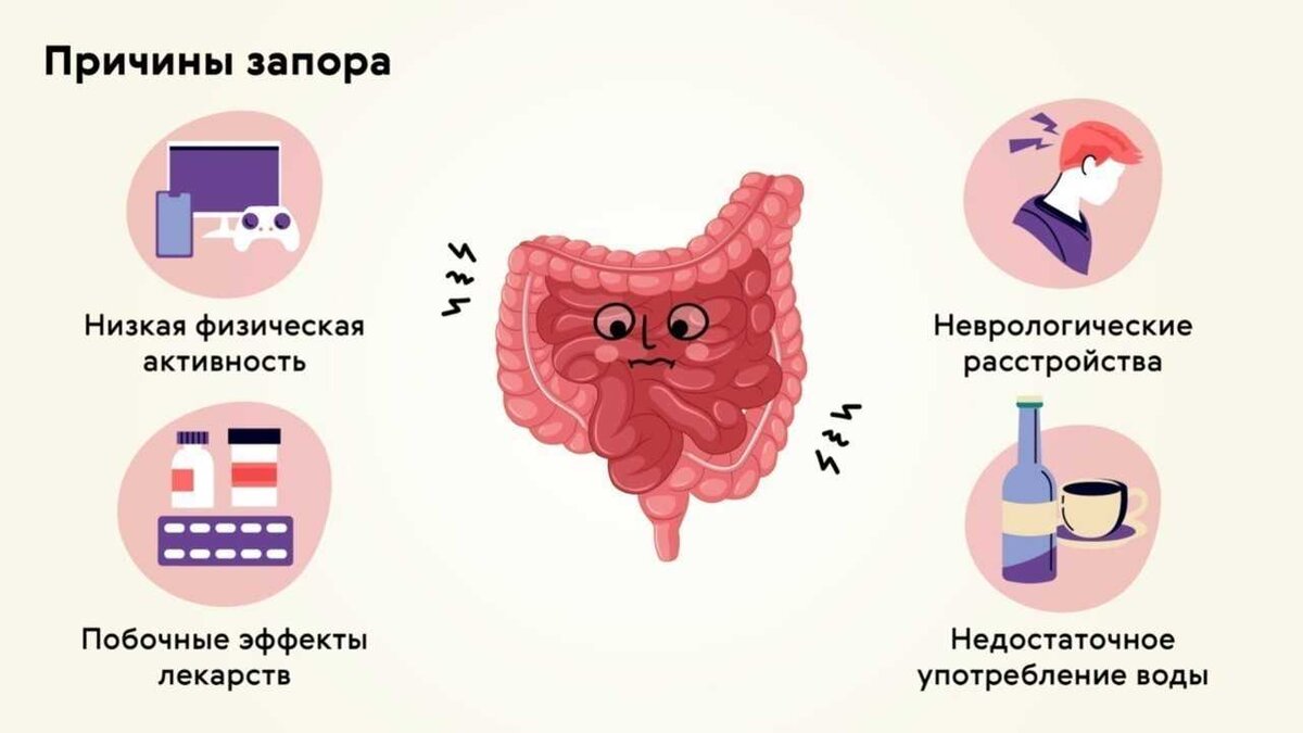 ФАРМАТЕКА » Диетотерапия запоров