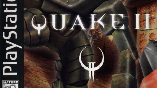 Обзор Quake 2. Один из величайших шутеров в истории