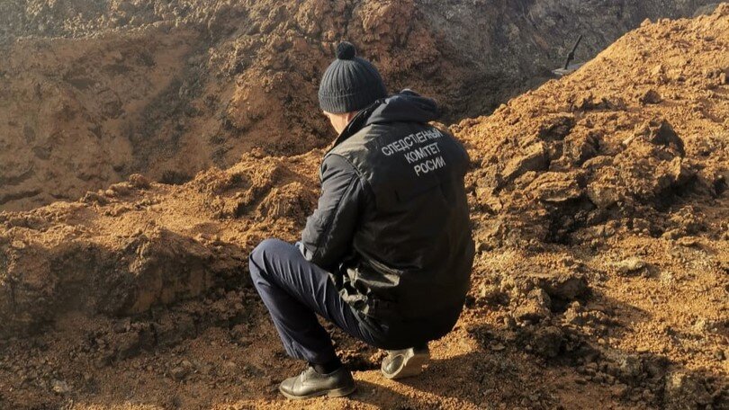    По факту происшествия в Белоярском районе возбуждено уголовное дело