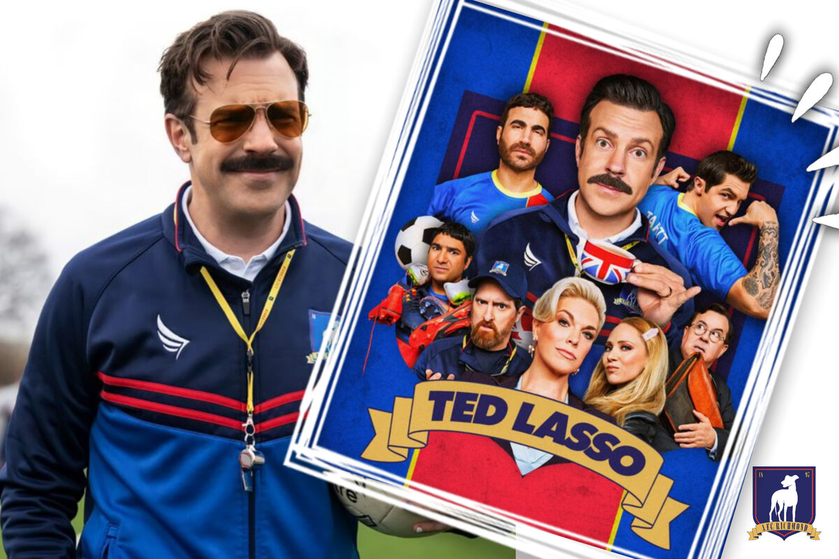 Ted Lasso лучший сериал для прокачки английского. Разбор разговорных  выражений | ENGLISH EFFECT | Дзен