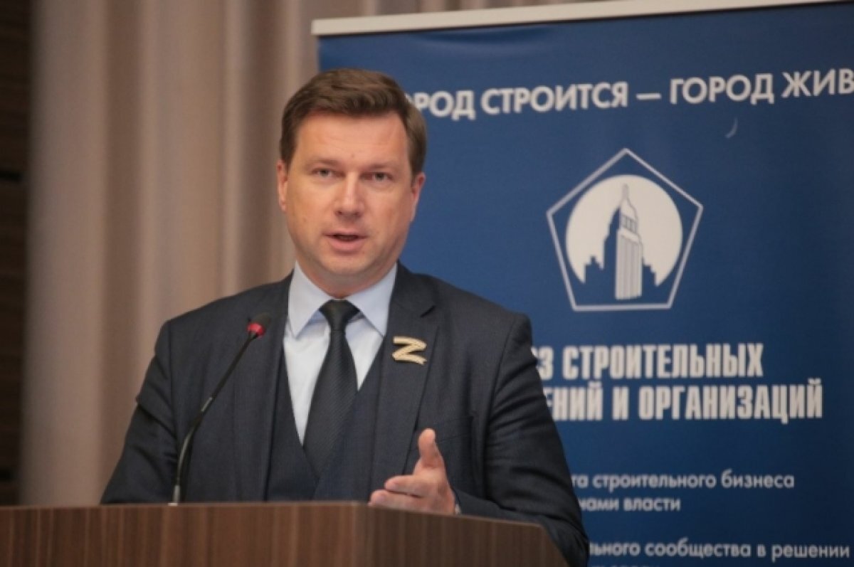    Застройщик подал в суд на вице-губернатора Петербурга Николая Линченко