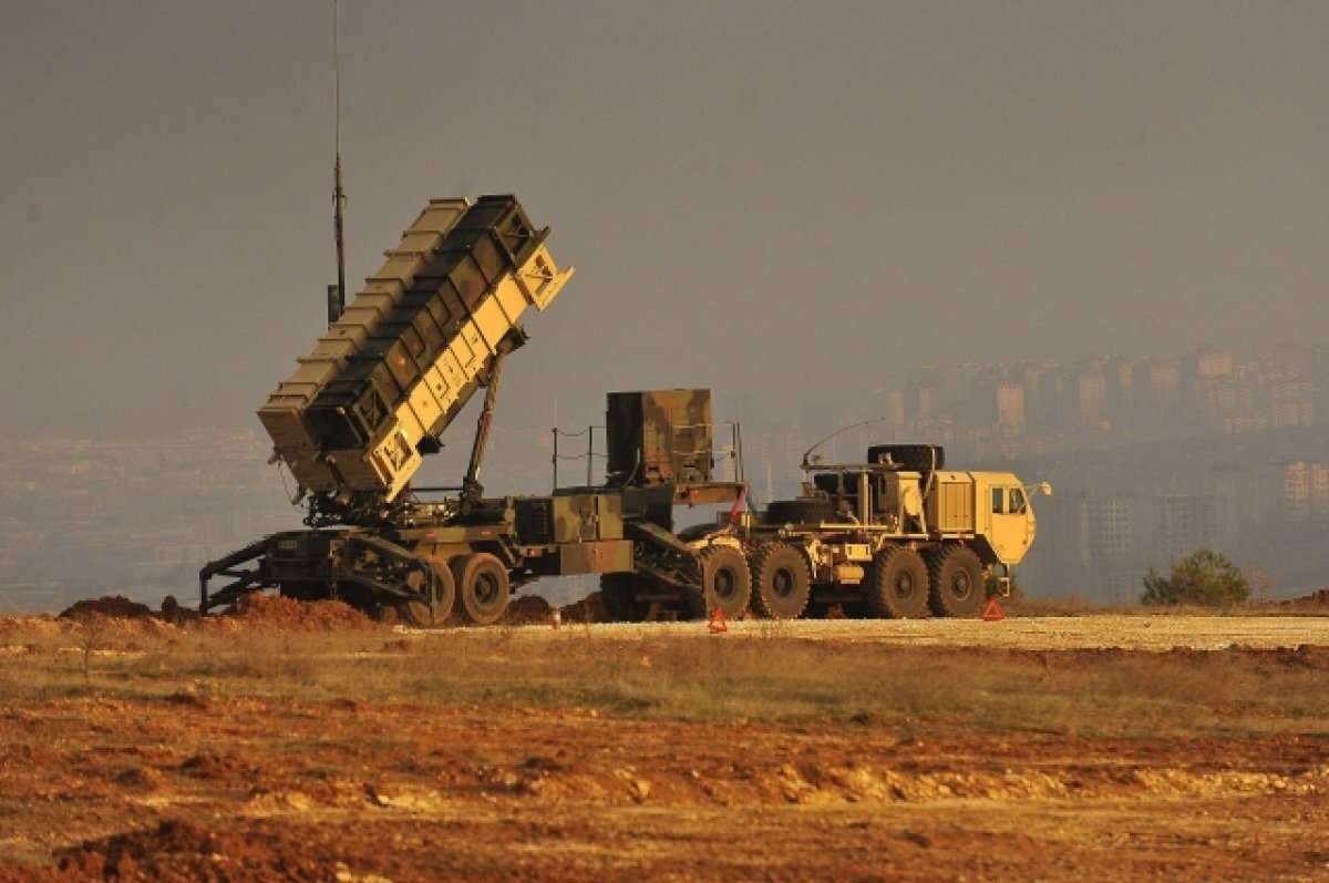    Военный эксперт: ракеты «Кинжал» спокойно преодолевают ЗРК Patriot
