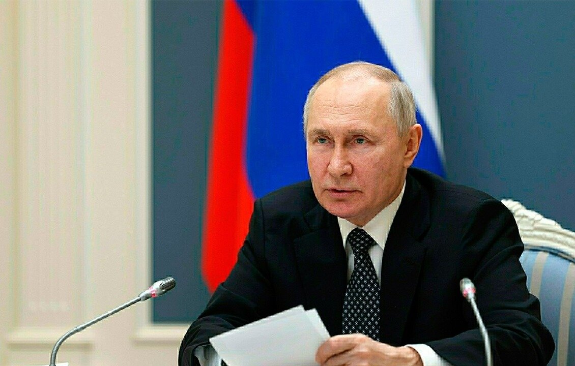    Путин и Раиси поучаствовали в церемонии подписания соглашения о ж/д участке Решт — Астара