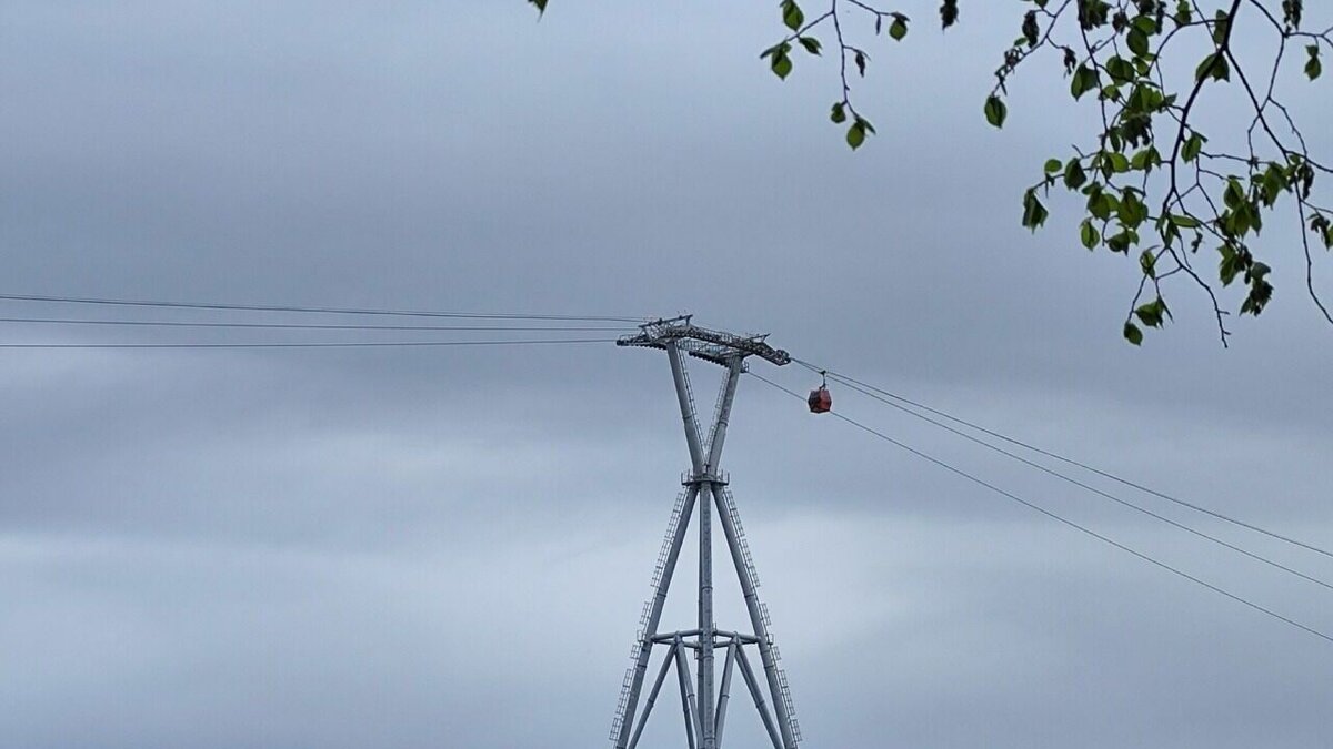     Новую канатную дорогу через Оку в Нижнем Новгороде могут запустить с 06:45 до 22:00. Об этом стало известно на круглом столе на базе общественной палаты города 18 мая. На мероприятии присутствовал корреспондент NewsNN.