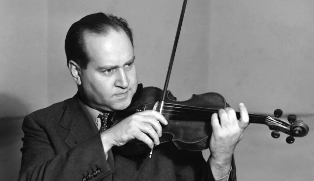 Давид Ойстрах. Источник фото vle.lt
