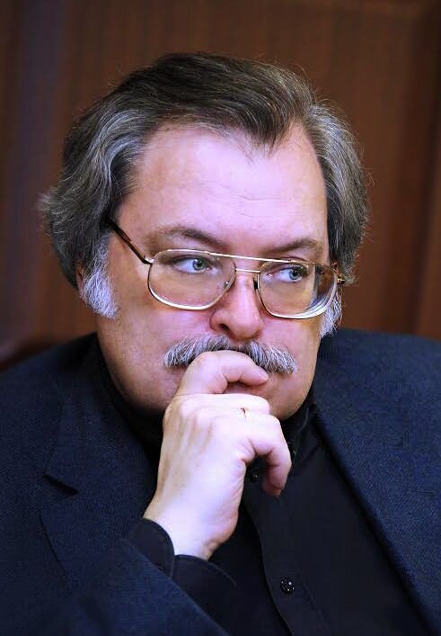 Историк и писатель Сергей Вячеславович Перевезенцев