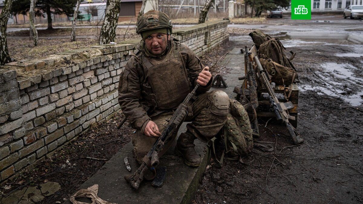    Фото: Associated Press © 2023, Evgeniy Maloletka