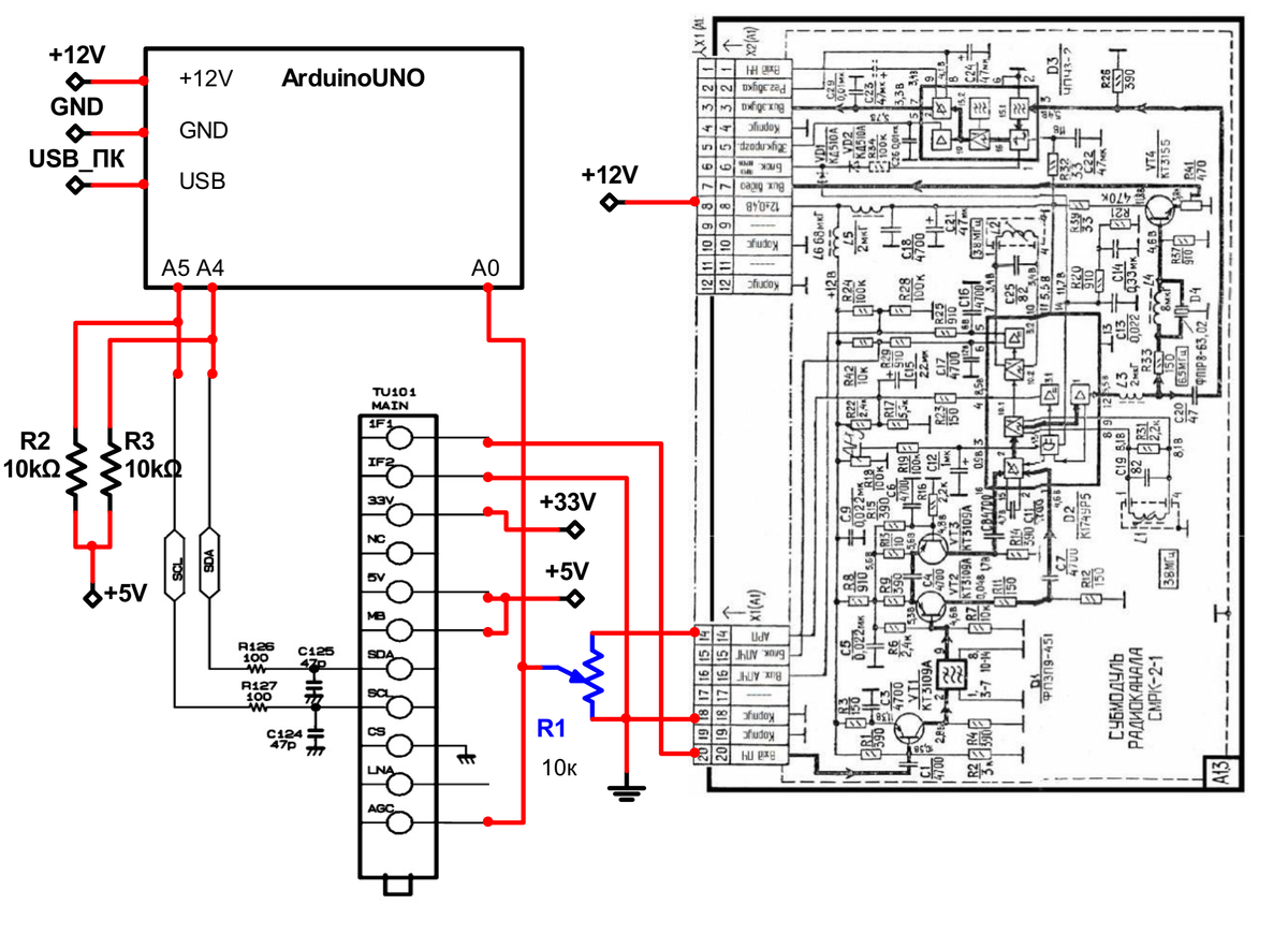 Р-318. Панорамный индикатор своими руками. Mc3362p. Панорамный индикатор для трансивера своими руками. Панорамный индикатор 38мгц.