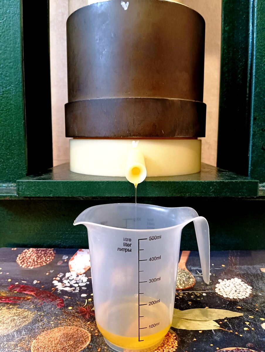 Автор статьи Блинков Юрий. SOVAS. Масло, уксус, пряные смеси.