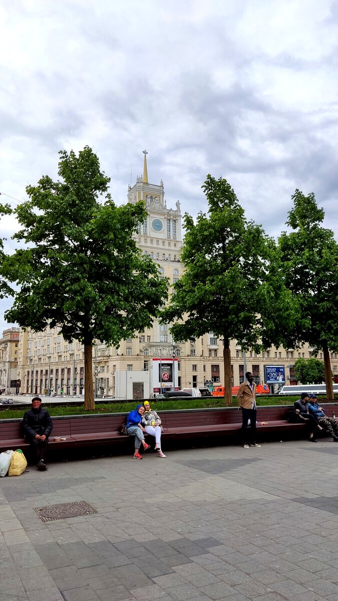 Маяковская