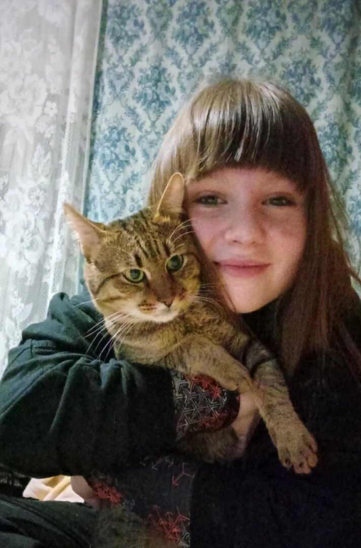 Кеша и Алёна-сладкая парочка