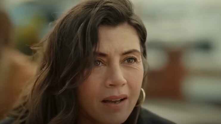 Гамзе, кадр из сериала "Омер"
