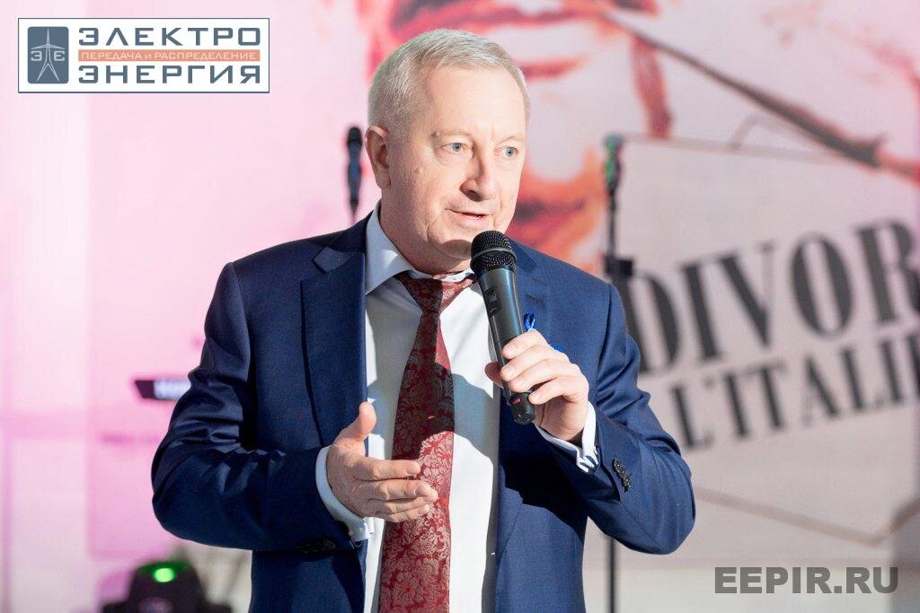 Член Совета директоров ООО «Фирма ОРГРЭС» Сергей ИНКОВ 