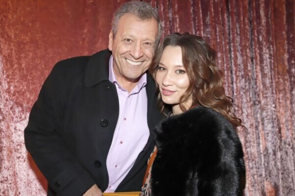 Борис Грачевский и Екатерина Белоцерковская, фото:novochag.ru  📷
