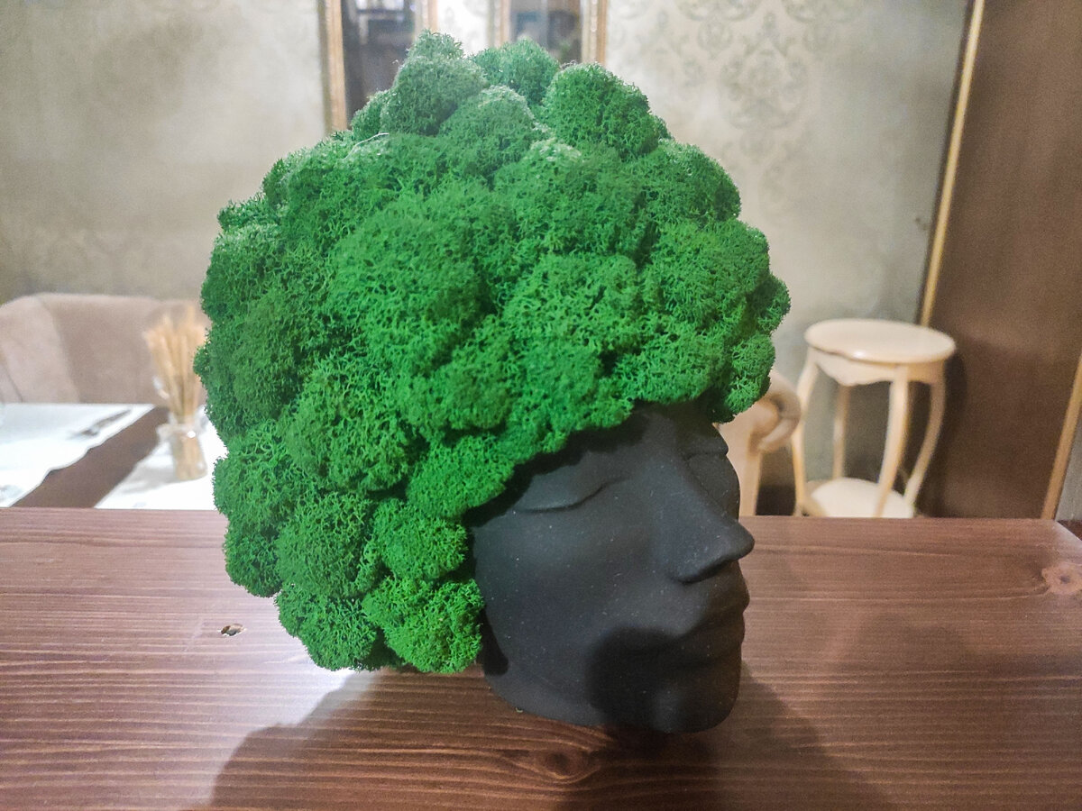 Интересный элемент интерьера. Листайте галерею>>