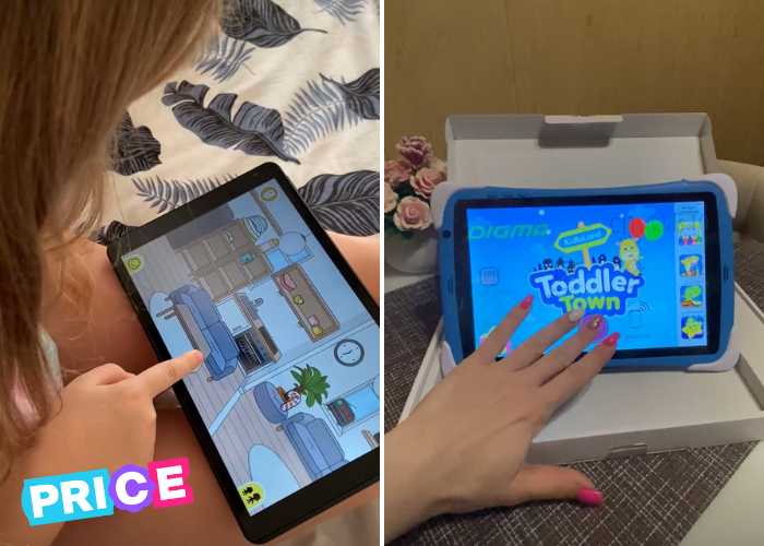 Зачем нужен планшет?