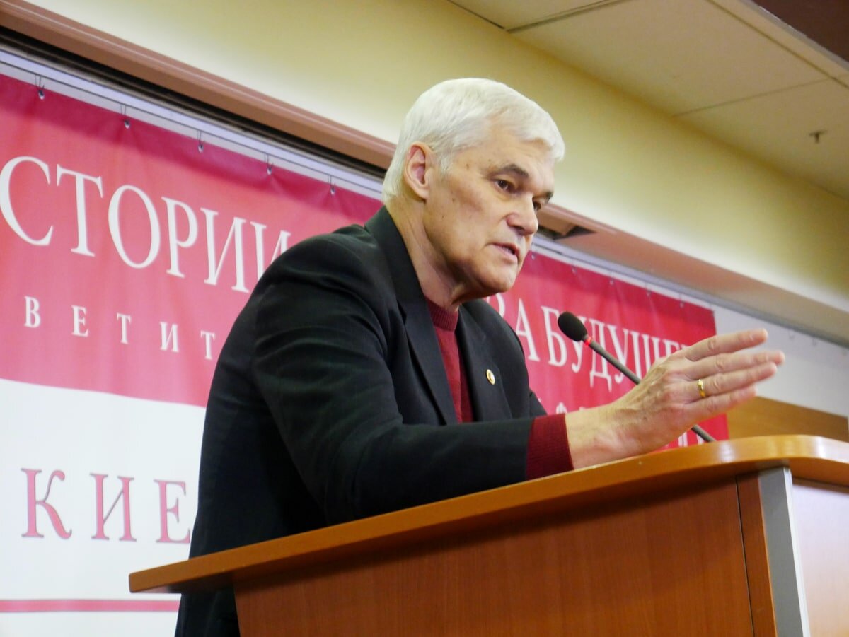 Фото: Константин Сивков/Telegram