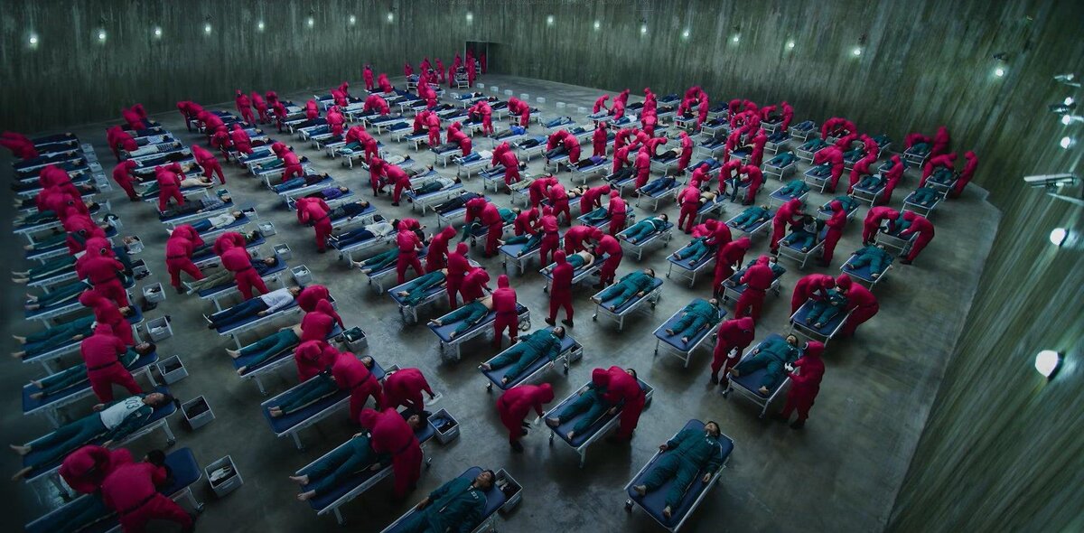 Фото из сериала. 