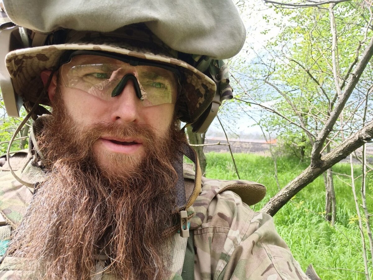 Участник нападения на Белгородскую область Алексей Левкин ...