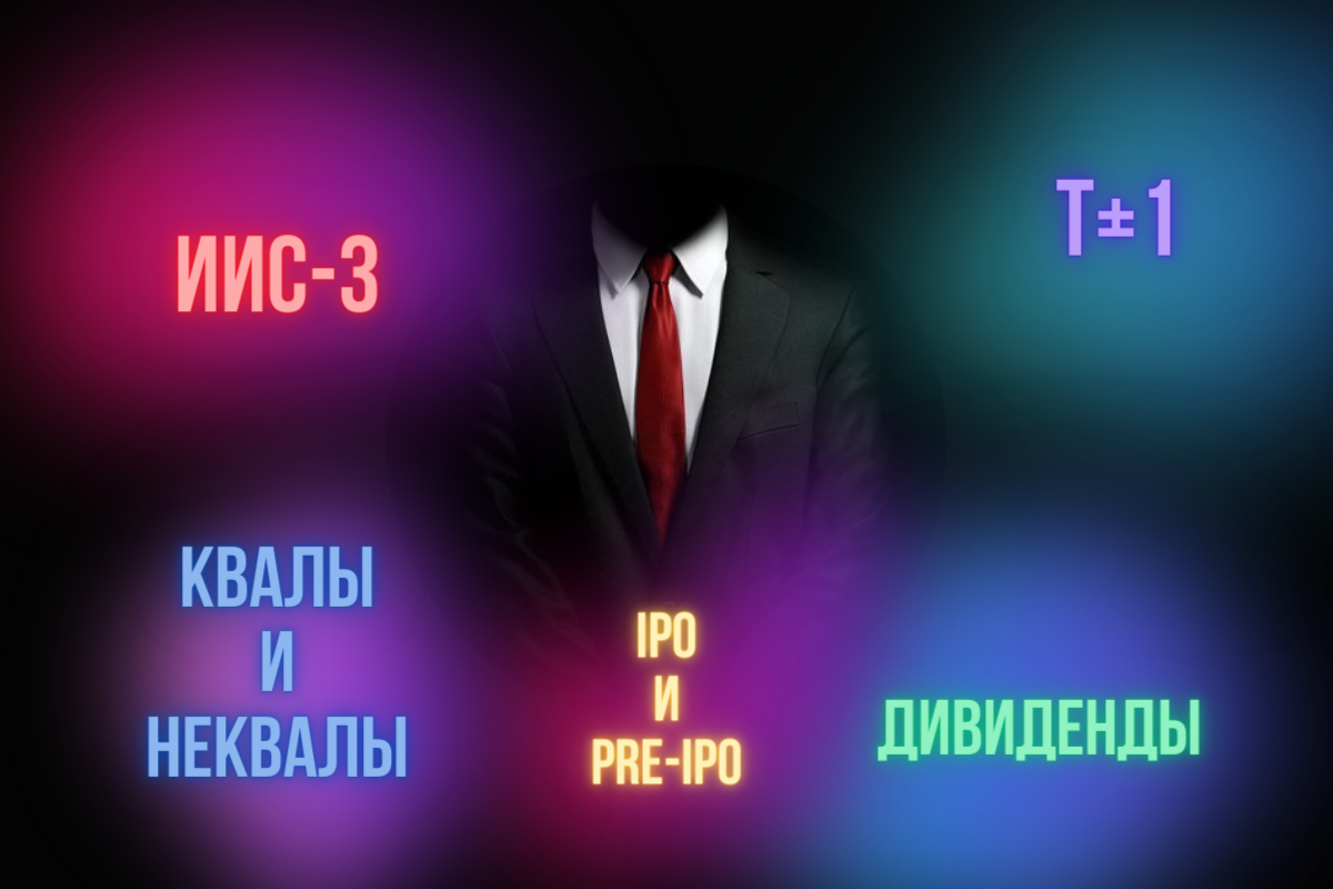 ProРынок РФ: ИИС-3, дивиденды и налоги, статус квала, новые IPO, режим  торгов. | FinBuilding | Дзен