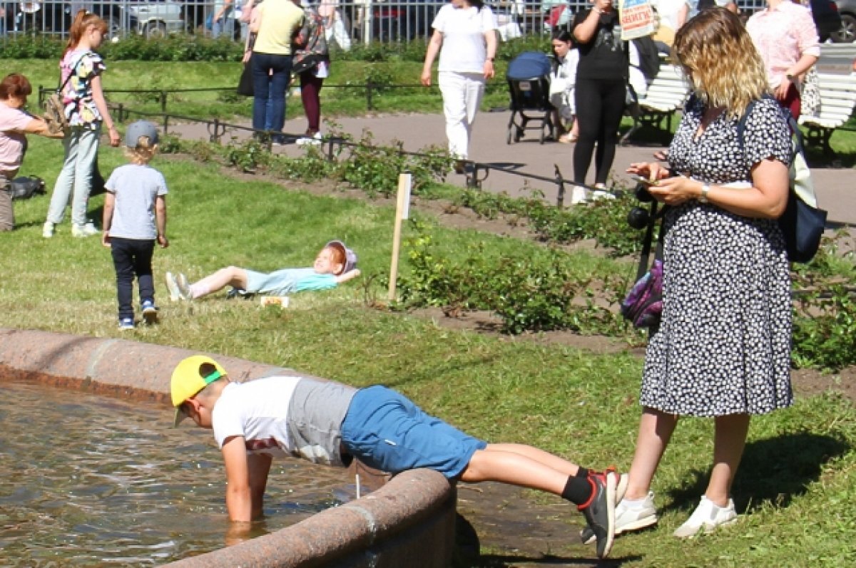    Свердловчан предупредили об аномальной жаре