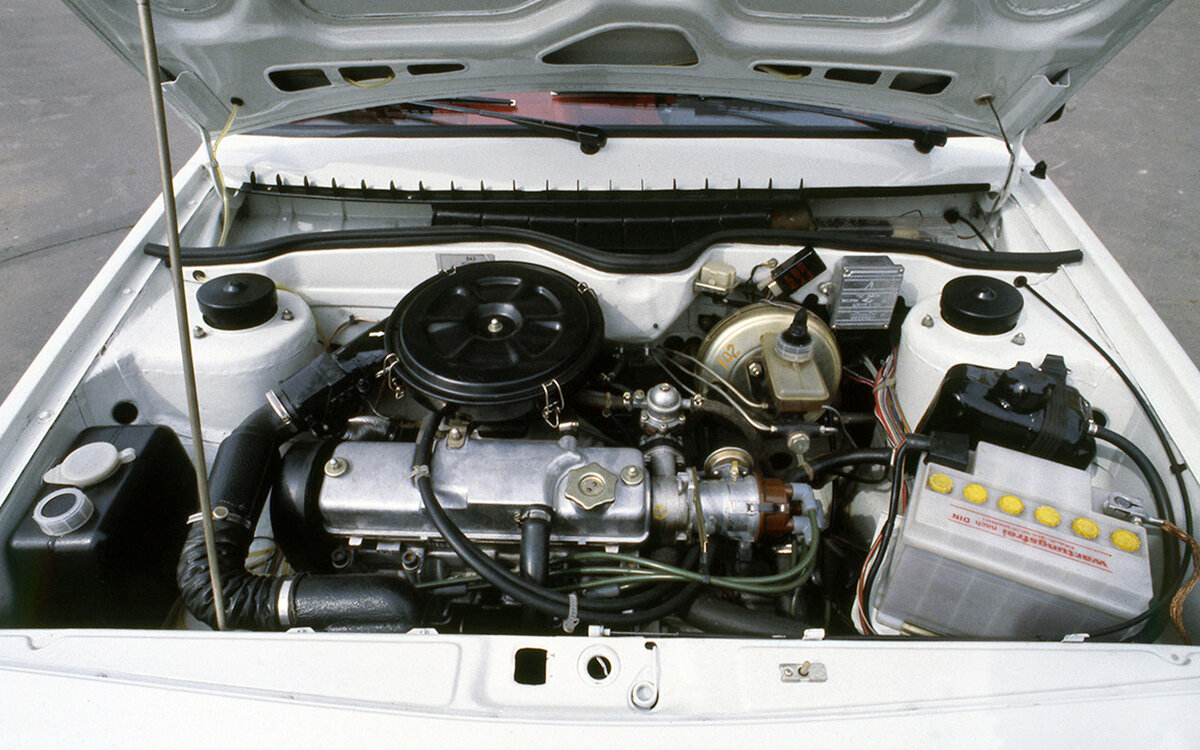 Лучшие советские двигатели | AutoHS - история автомобилей | Дзен