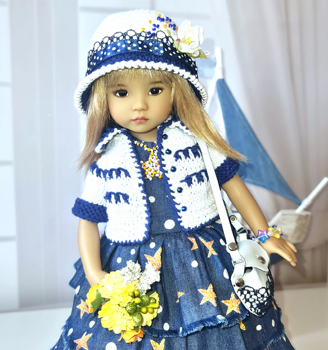 Little Darling росписи Нелли Валентино, личная коллекция автора