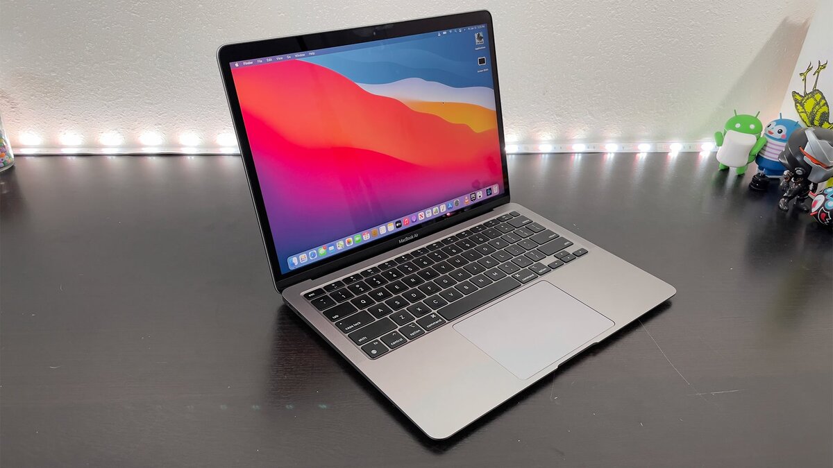 Macbook Air M1 | Источник: ign.com