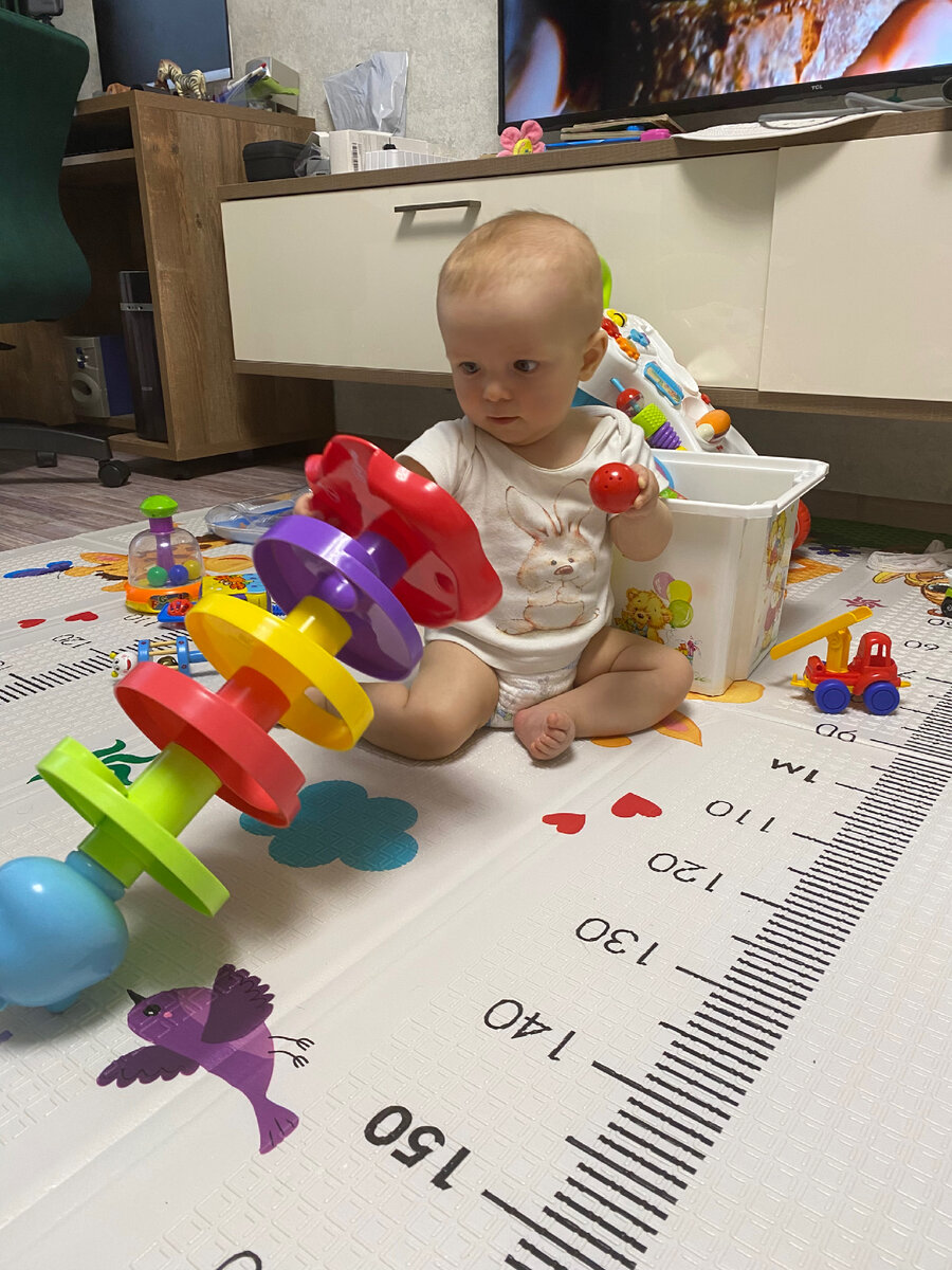 Так как же тут все устроено)