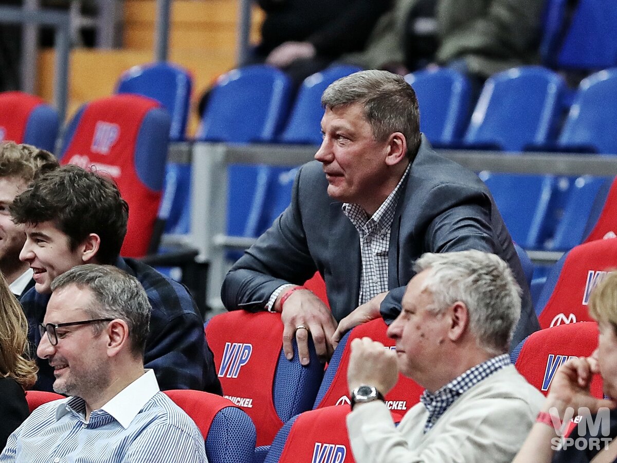 Фото: Олег Бухарев/ «В мире спорта»