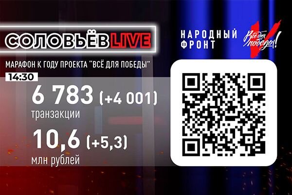    Онлайн-марафон в поддержку проекта Общероссийского народного фронта (ОНФ) «Всё для победы!» Общероссийский народный фронт