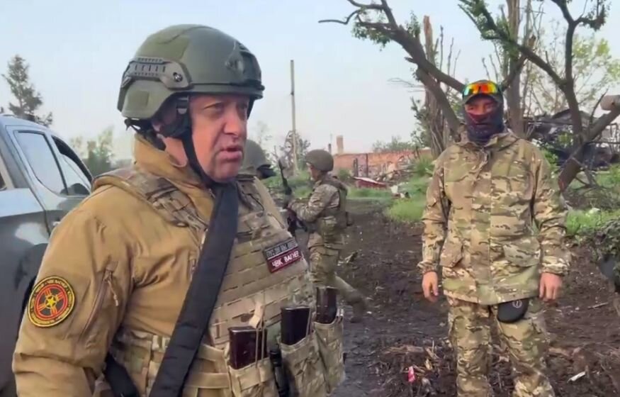 Группа «Вагнер» провела обмен пленными с Украиной | Капитал страны | Дзен
