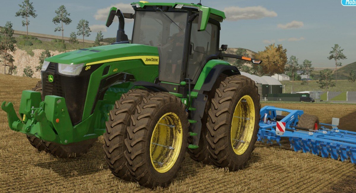 Банки, кредиты и банкротство в Farming Simulator 19