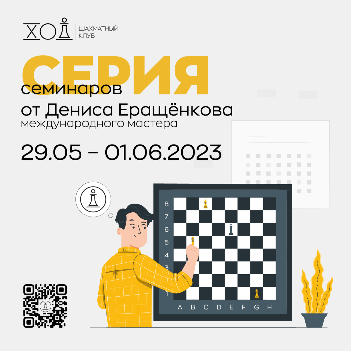 Семинары по шахматам