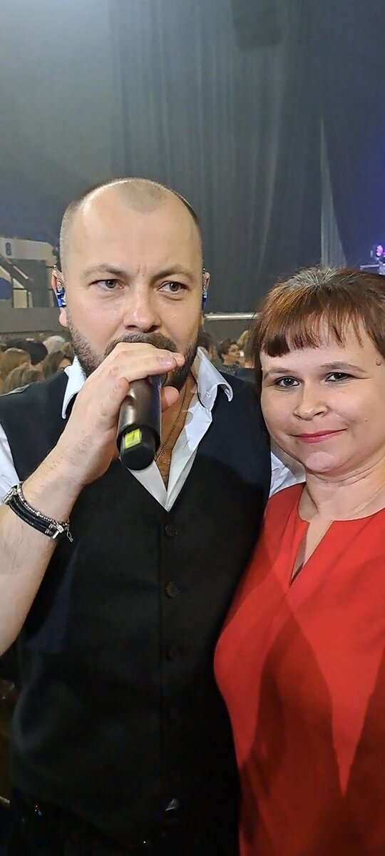 Ярослав Сумишевкий и я.