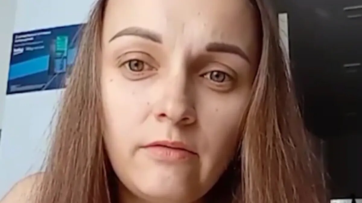 Светлана Шахова обратилась за помощью, чтобы вернуть супруга в ходе СВО. Фото: скрин из видео «Кровавая барыня»/telegram